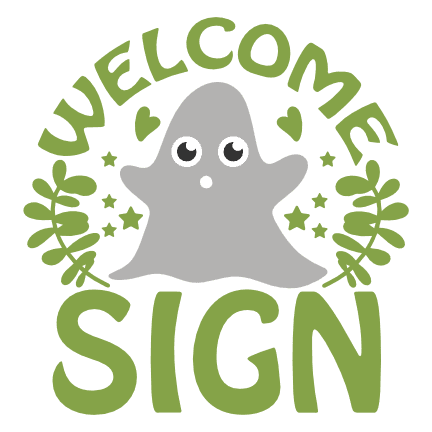 welcome-sign-halloween-free-svg-file-SvgHeart.Com