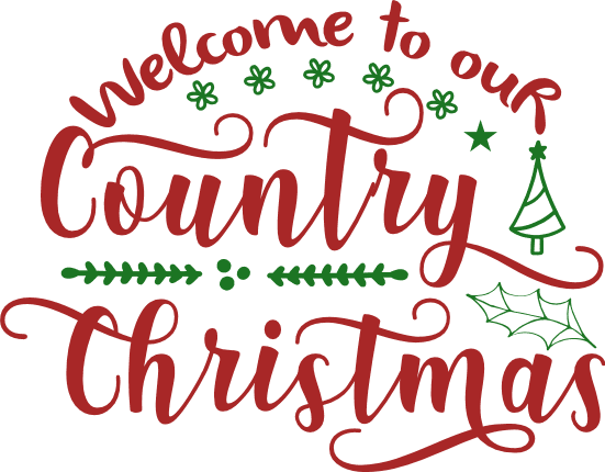 welcome-to-our-coutry-christmas-holiday-free-svg-file-SvgHeart.Com