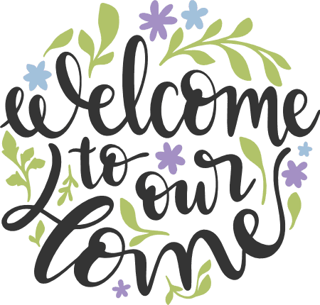 welcome-to-our-home-house-sign-free-svg-file-SvgHeart.Com