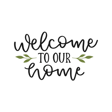 Home Sweet Home - Free SVG Files - SvgHeart.com