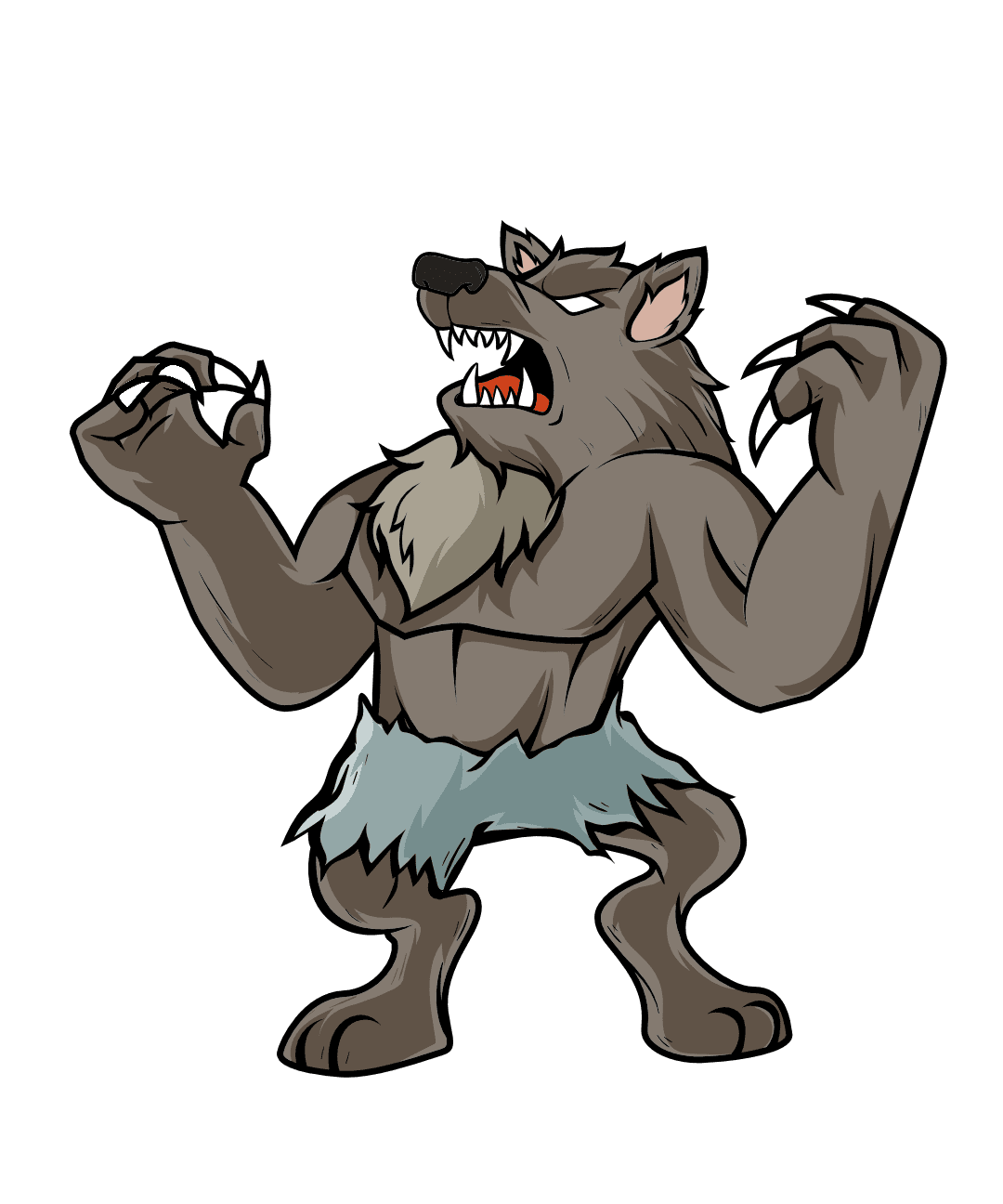 werewolf-horror-halloween-free-svg-file-SvgHeart.Com