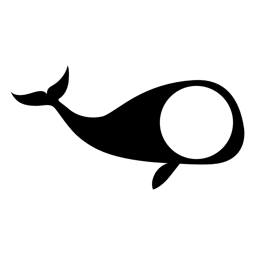 whale-monogram-frame-decoration-free-svg-file-SvgHeart.Com