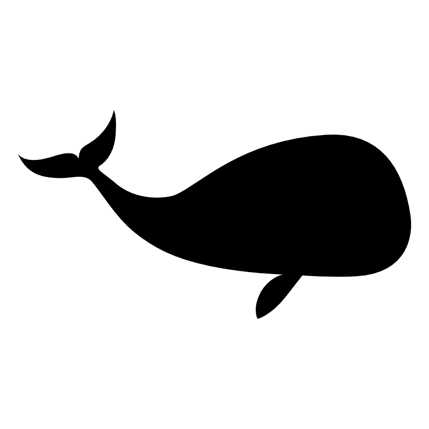 whale-silhouette-fish-free-svg-file-SvgHeart.Com