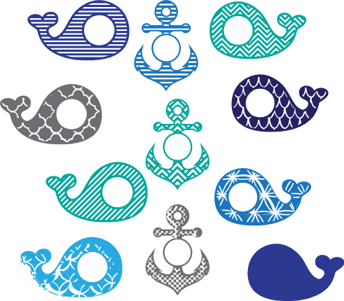 whales-and-anchor-monogram-frame-bundle-sailing-free-svg-file-SvgHeart.Com