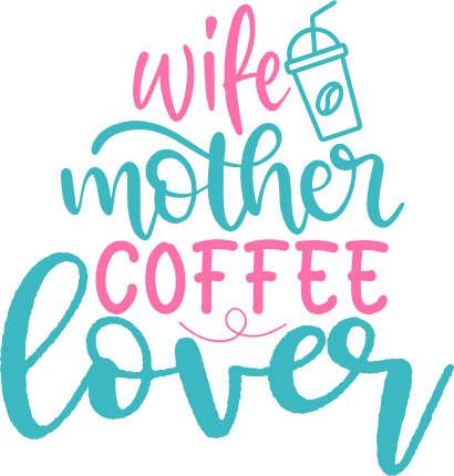 mama needs coffee, coffee lover free svg file - SVG Heart