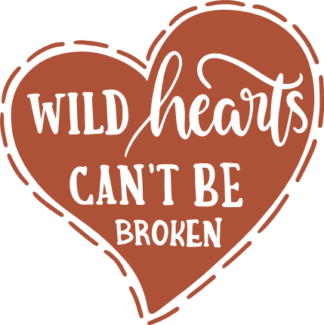 wild-hearts-cant-be-broken-cow-girl-free-svg-file-SvgHeart.Com