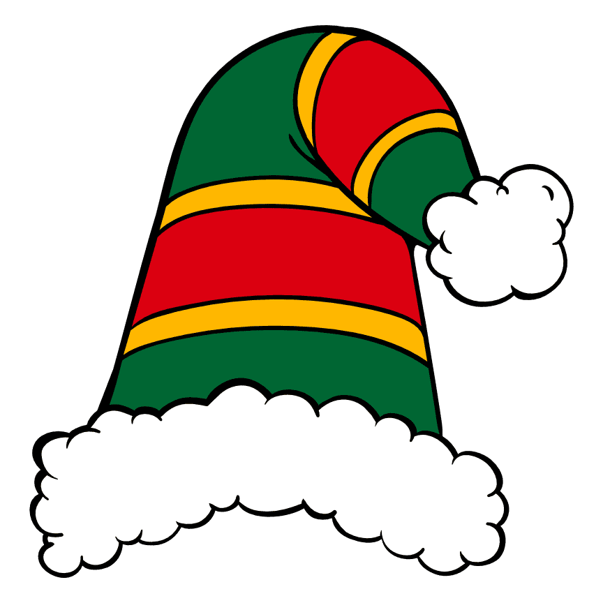 winter-hat-christmas-free-svg-file-SvgHeart.Com
