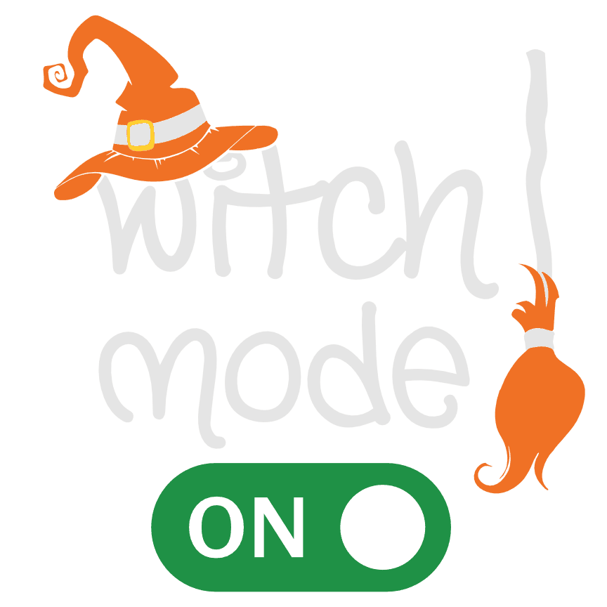 witch-mode-on-halloween-free-svg-file-SvgHeart.Com