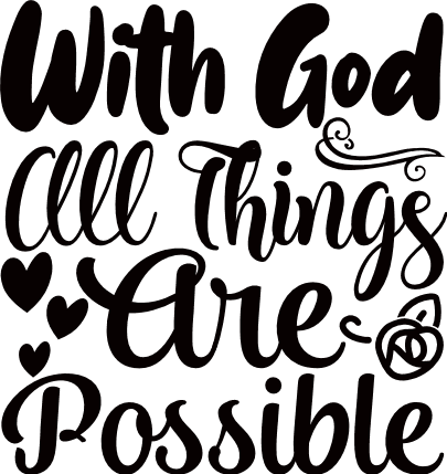 with-god-all-things-are-possible-bible-verse-free-svg-file-SvgHeart.Com