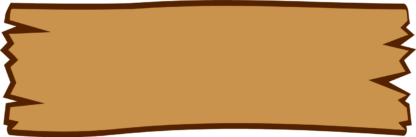 wooden sign clipart, free svg file image