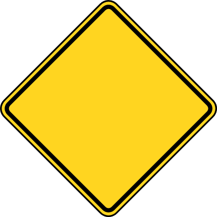 yellow-road-sign-free-svg-file-SvgHeart.Com