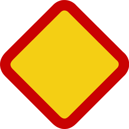 yellow-road-sign-free-svg-file-SvgHeart.Com