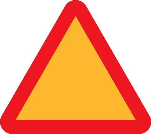 yield-sign-road-sign-free-svg-file-SvgHeart.Com