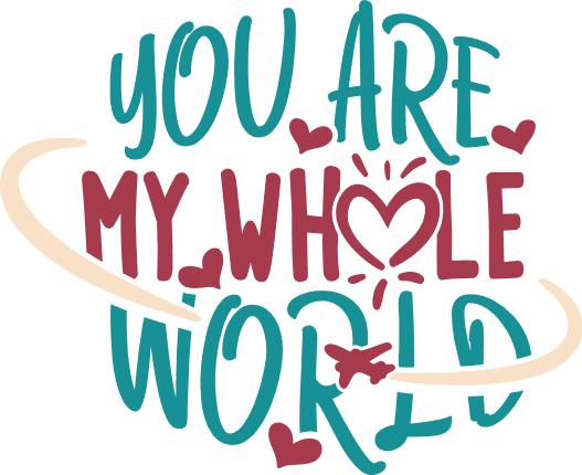 you-are-my-whole-world-baby-onesie-free-svg-file-SvgHeart.Com