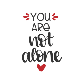 you-are-not-alone-mental-health-free-svg-file-SvgHeart.Com