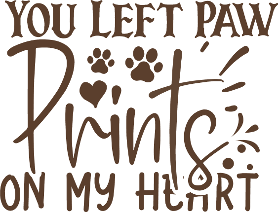 you-left-paw-prints-on-my-heart-pet-lover-free-svg-file-SvgHeart.Com