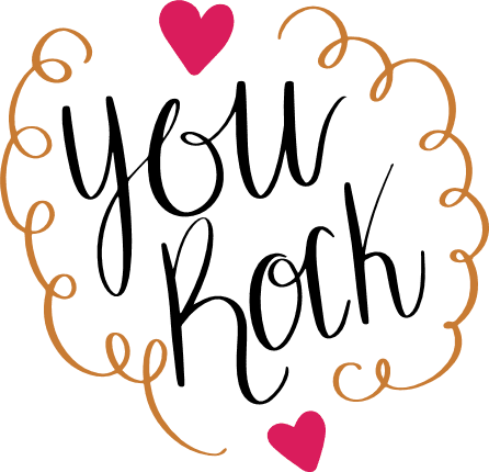 you-rock-girly-t-shirt-design-free-svg-file-SvgHeart.Com