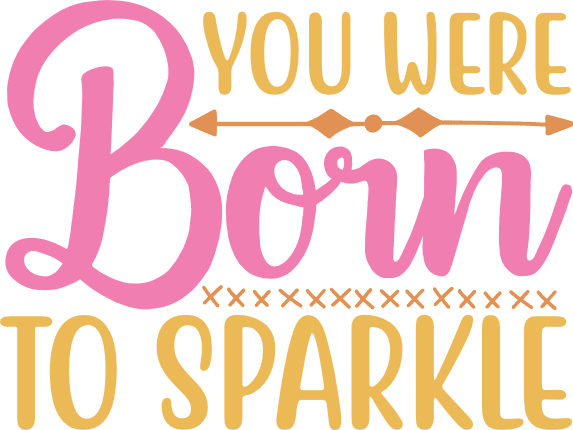 you-were-born-to-sparkle-baby-free-svg-file-SvgHeart.Com