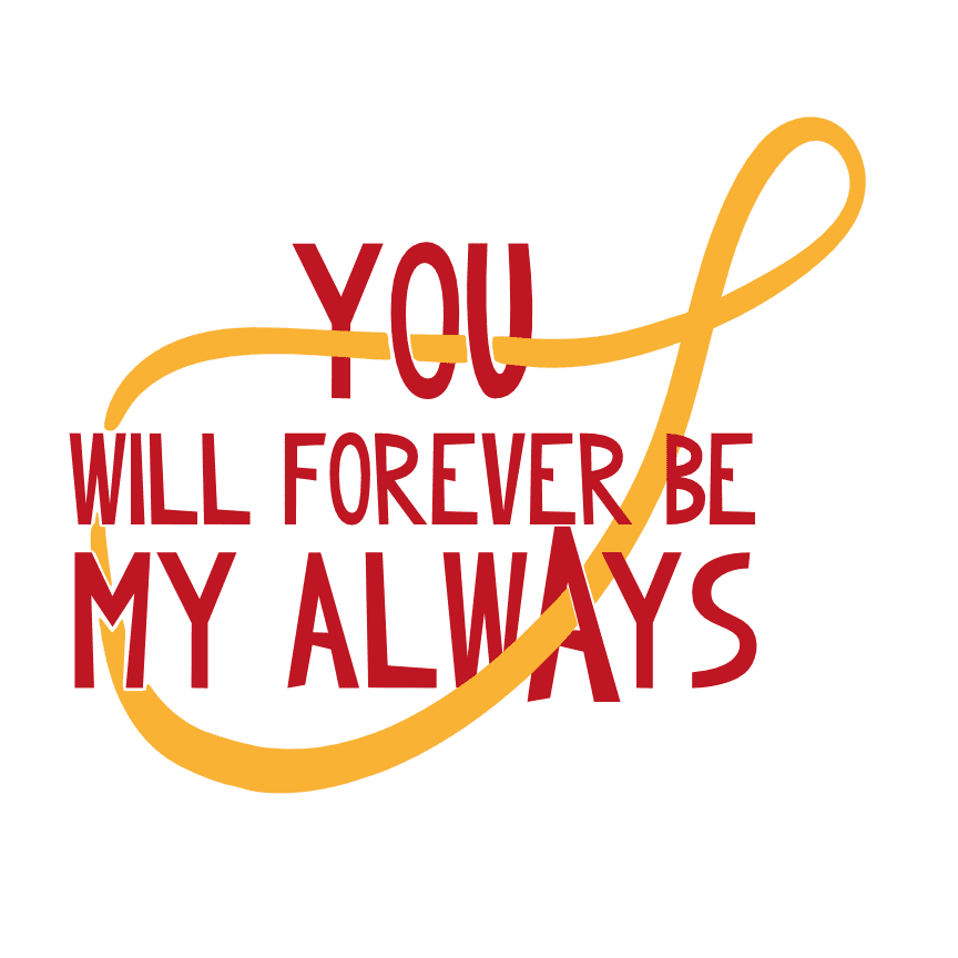 you-will-forever-my-always-love-valentines-day-free-svg-file-SvgHeart.Com