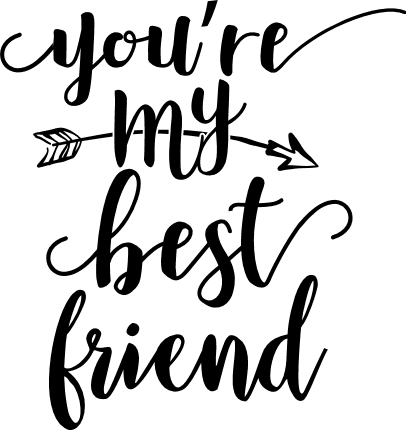 youre-my-best-friend-friendship-free-svg-file-SvgHeart.Com