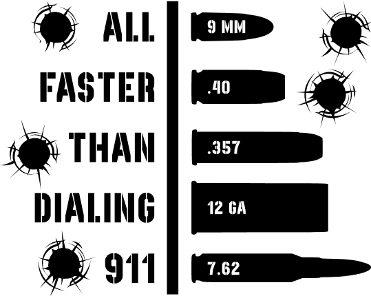 all-faster-than-dialing-911-bullets-2nd-amendment-free-svg-file-SvgHeart.Com