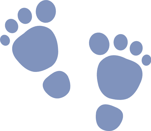 baby-foot-prints-silhouette-feet-free-svg-file-SVGHEART.COM