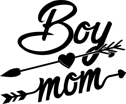 boy-mom-love-heart-with-arrow-mothers-day-free-svg-file-SVGHEART.COM