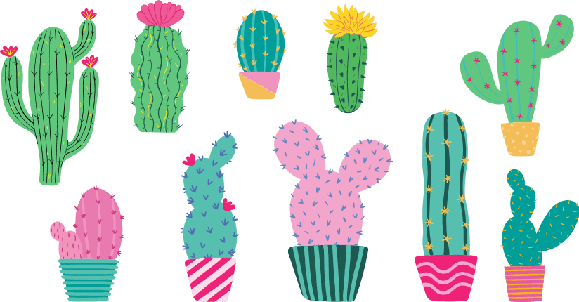 cactus-in-a-pots-jars-succulent-bundle-free-svg-file-SVGHEART.COM