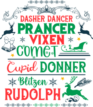 christmas-reindeers-names-dasher-dancer-prancer-vixen-free-svg-file-SVGHEART.COM