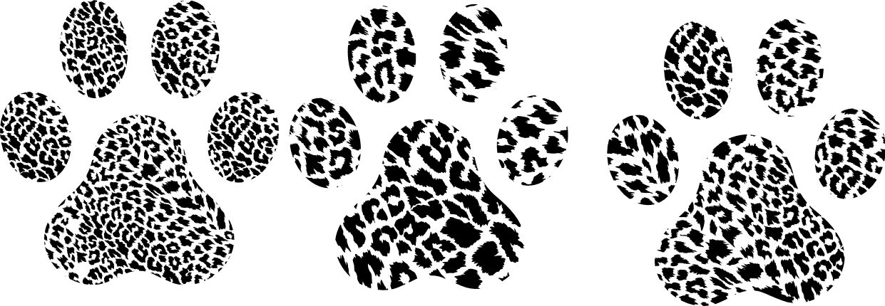 dog-paw-prints-cheetah-pattern-leopard-skin-free-svg-file-SvgHeart.Com