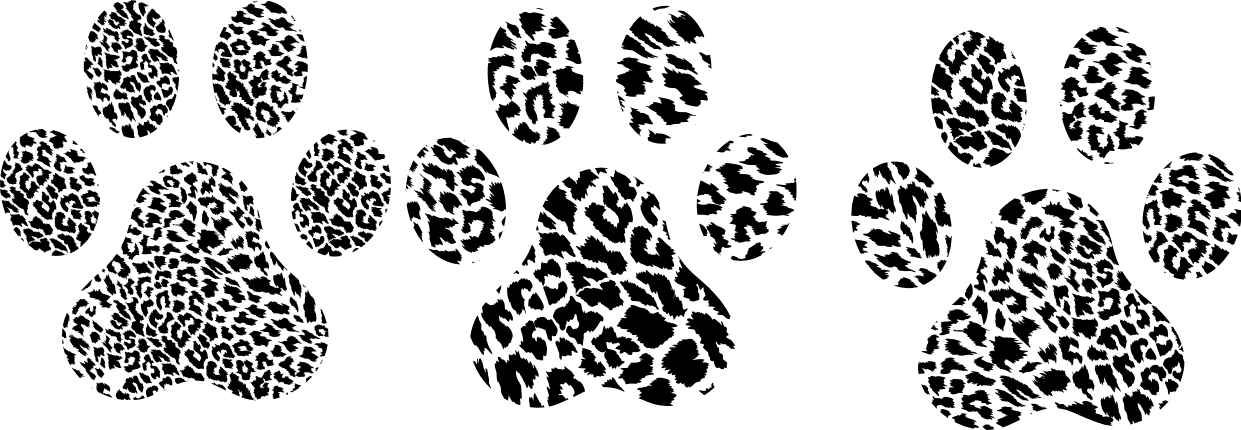 LEOPARD PRINT SVG, Leopard Svg, Animal Print Svg, Pattern Svg, Leopard  Pattern Svg, Cheetah Print Svg, files for Cricut Silhouette