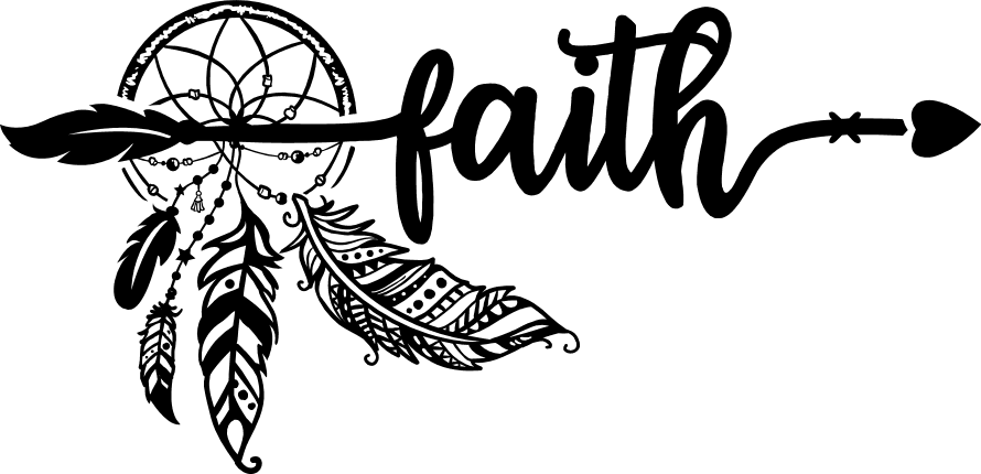 faith-sign-dream-catcher-scripture-religious-christian-free-svg-file-SVGHEART.COM