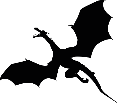 flying-dragon-silhouette-fantasy-animal-free-svg-file-SVGHEART.COM