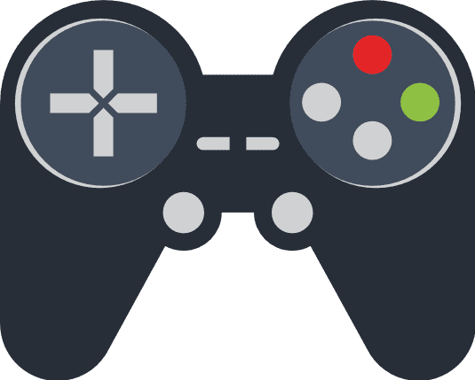 Game controller stationery templates Royalty Free Stock SVG Vector and Clip  Art