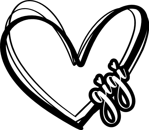 Chanel Heart Logo Svg - Download SVG Files for Cricut, Silhouette