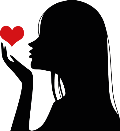 girl-blowing-heart-love-valentines-day-free-svg-file-SVGHEART.COM