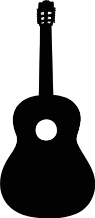 guitar-silhouette-musical-instrument-free-svg-file-SVGHEART.COM
