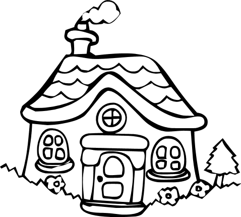 handdrawn-gingerbread-house-free-svg-file-SVGHEART.COM