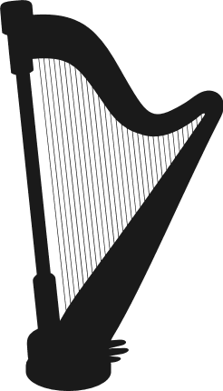 harp-silhouette-musical-instrument-music-lover-free-svg-file-SVGHEART.COM