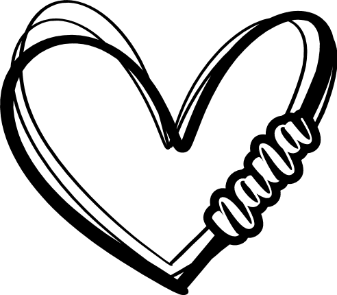 heart-shape-nana-grandma-grammy-mothers-day-free-svg-file-SvgHeart.Com