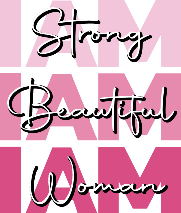 i-am-strong-beautiful-woman-girls-t-shirt-design-free-svg-file-SVGHEART.COM
