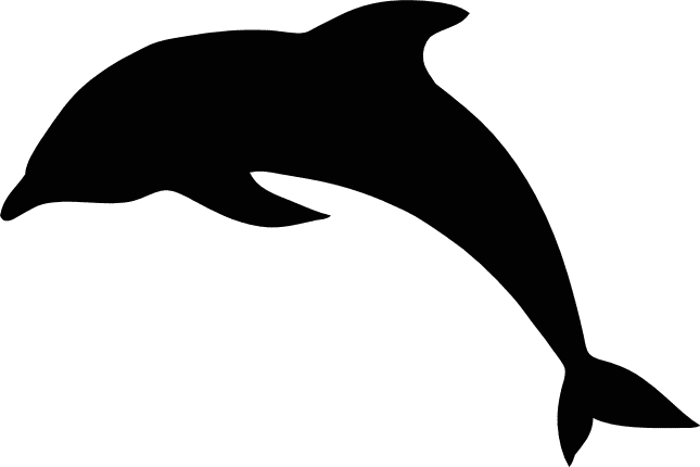 jumping-dolphin-silhouette-fish-free-svg-file-SVGHEART.COM