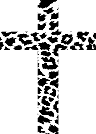 leopard-cheetah-skin-cross-black-christian-religious-free-svg-file-SVGHEART.COM