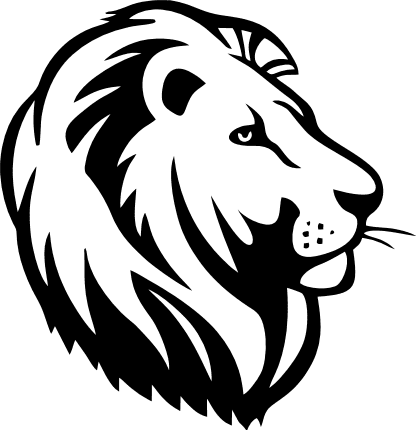 lion-head-profile-side-view-art-wild-animal-free-svg-file-SVGHEART.COM