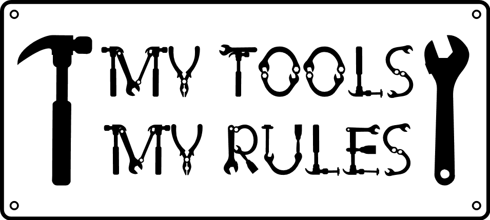 my-tools-my-rules-framed-dad-cave-fathers-day-free-svg-file-SVGHEART.COM