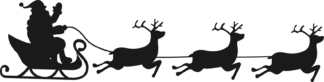 santa-claus-and-reindeers-sleigh-silhouette-christmas-free-svg-file-SVGHEART.COM