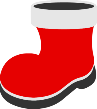 santa-claus-shoe-boots-christmas-free-svg-file-SVGHEART.COM