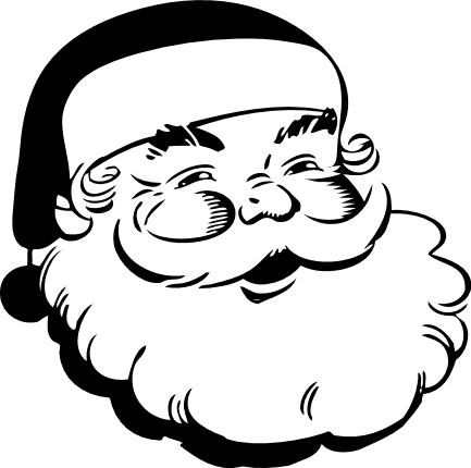 smiling-santa-claus-head-christmas-free-svg-file-SVGHEART.COM
