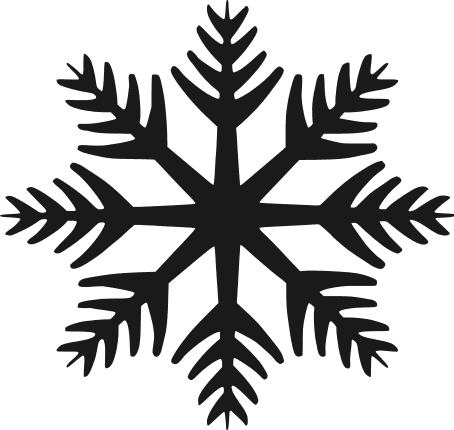 snowflake-silhouette-winter-christmas-free-svg-file-SVGHEART.COM