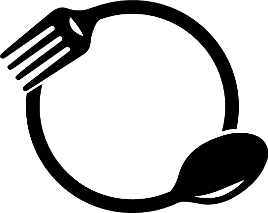spoon-and-fork-circle-kitchen-monogram-frame-free-svg-file-SVGHEART.COM